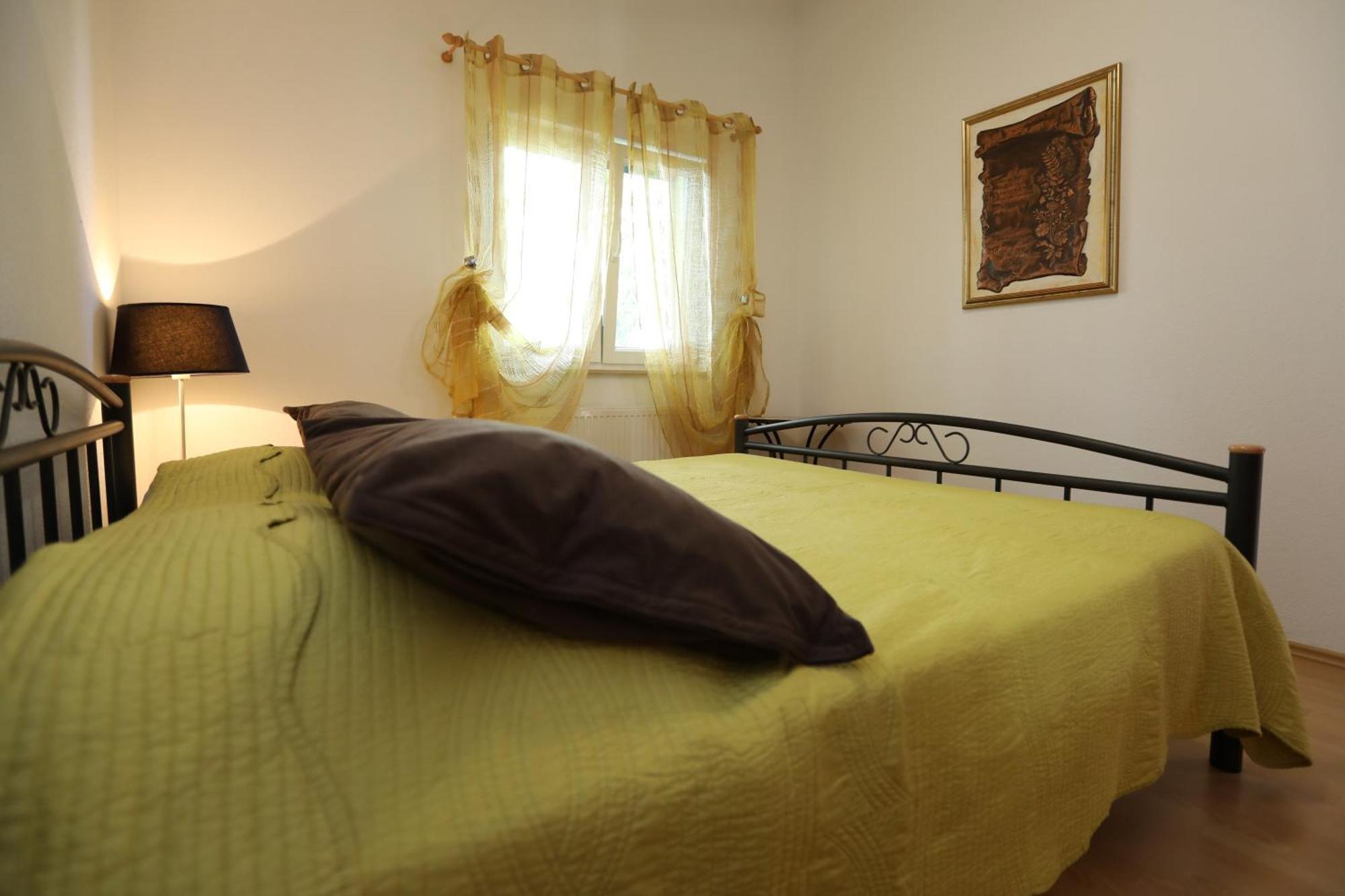 Apartments Salona Trogir Buitenkant foto