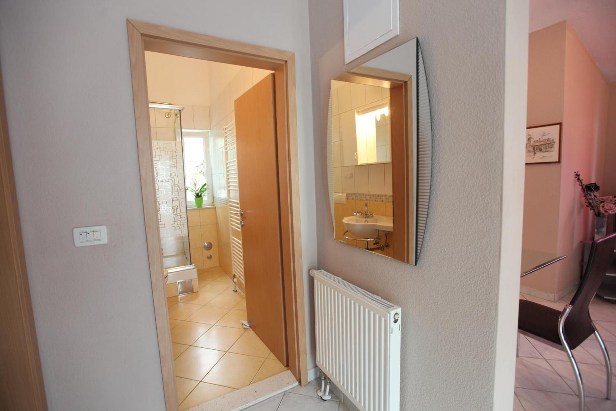 Apartments Salona Trogir Kamer foto