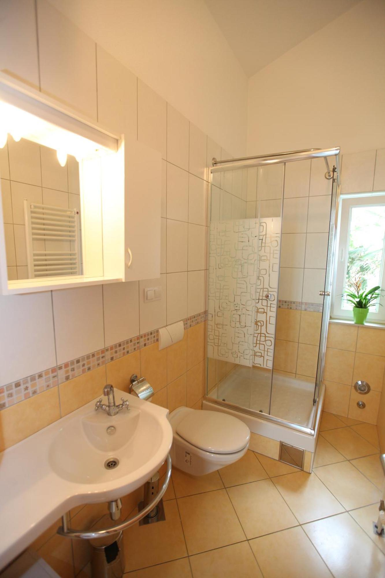 Apartments Salona Trogir Kamer foto
