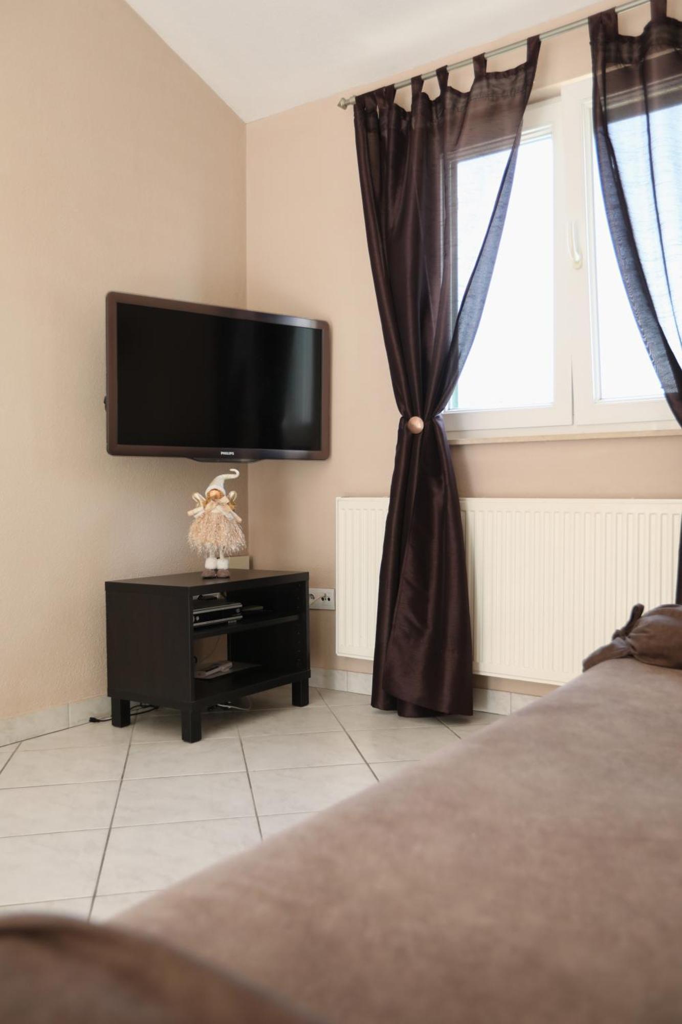 Apartments Salona Trogir Buitenkant foto