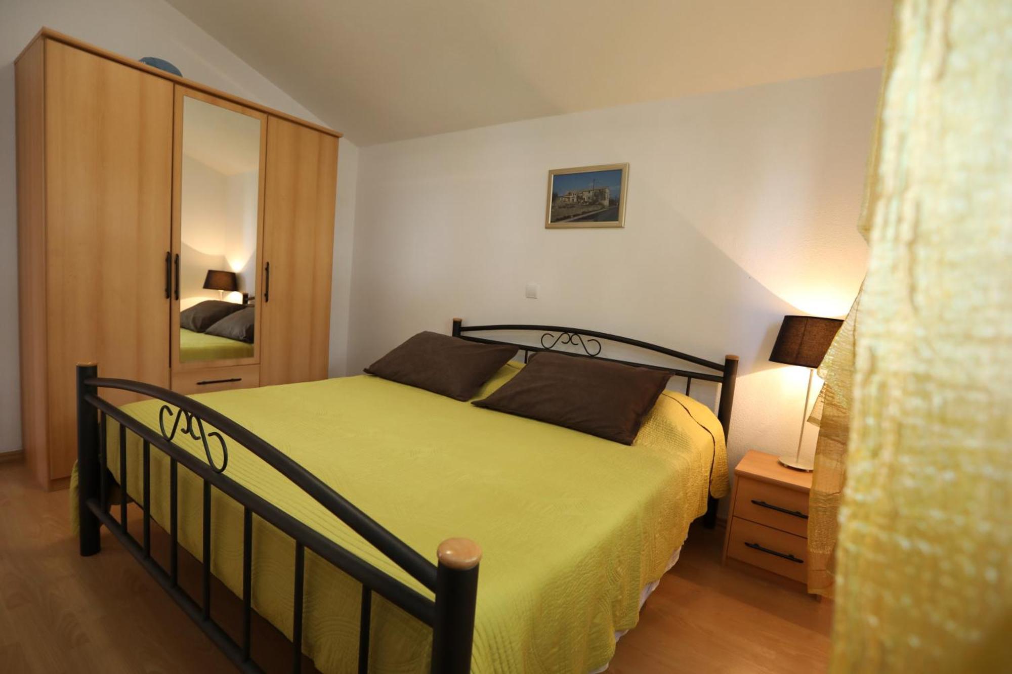 Apartments Salona Trogir Buitenkant foto
