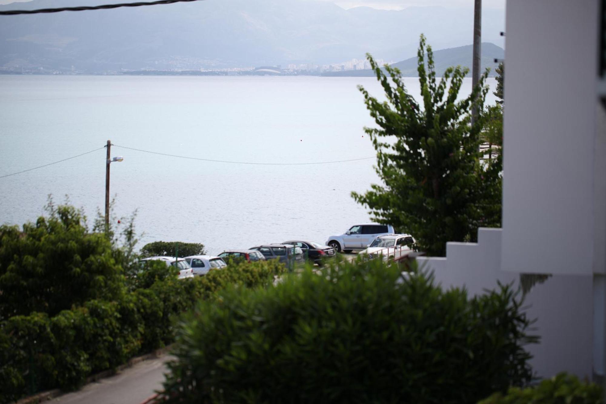Apartments Salona Trogir Kamer foto