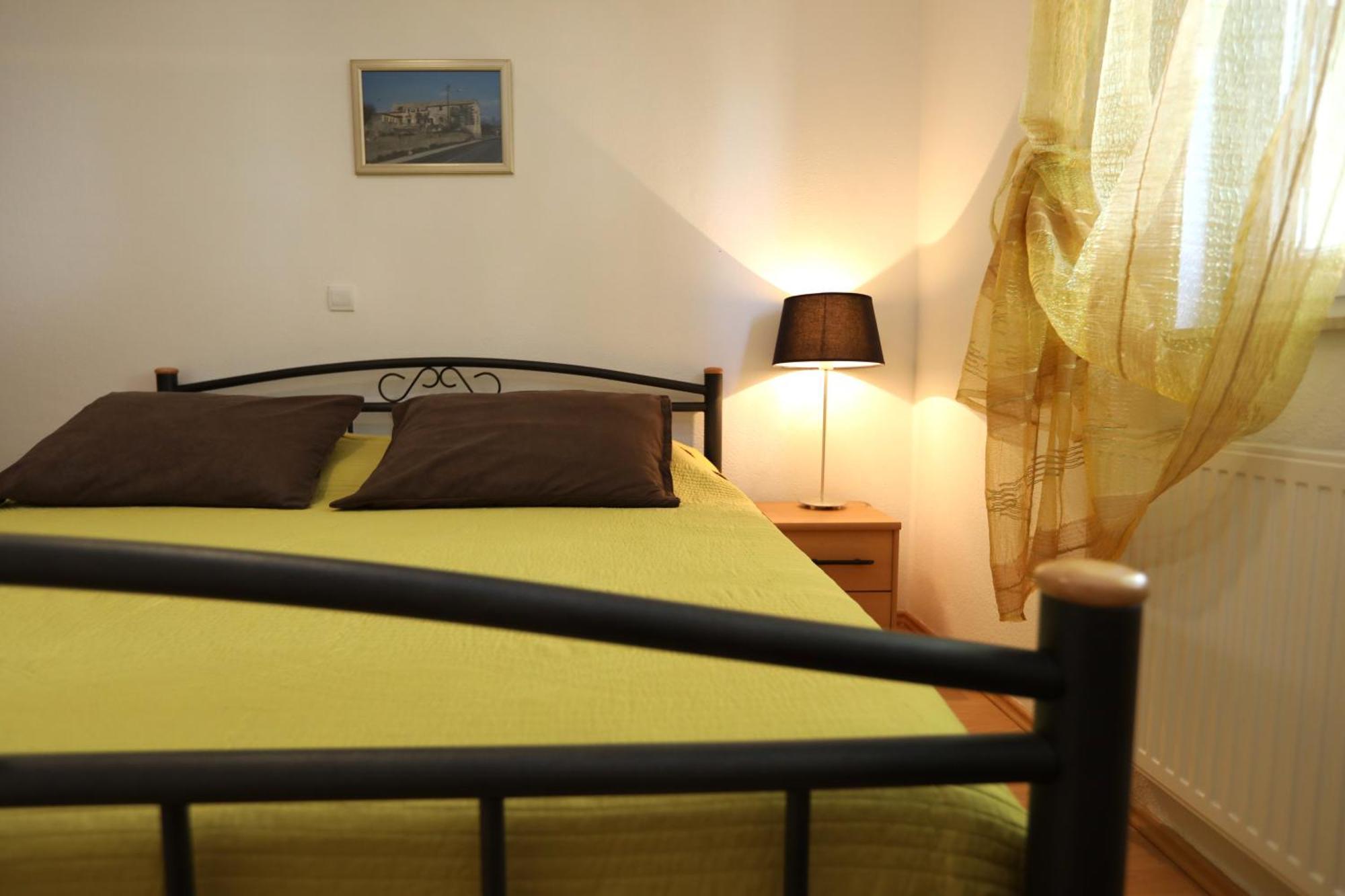 Apartments Salona Trogir Buitenkant foto