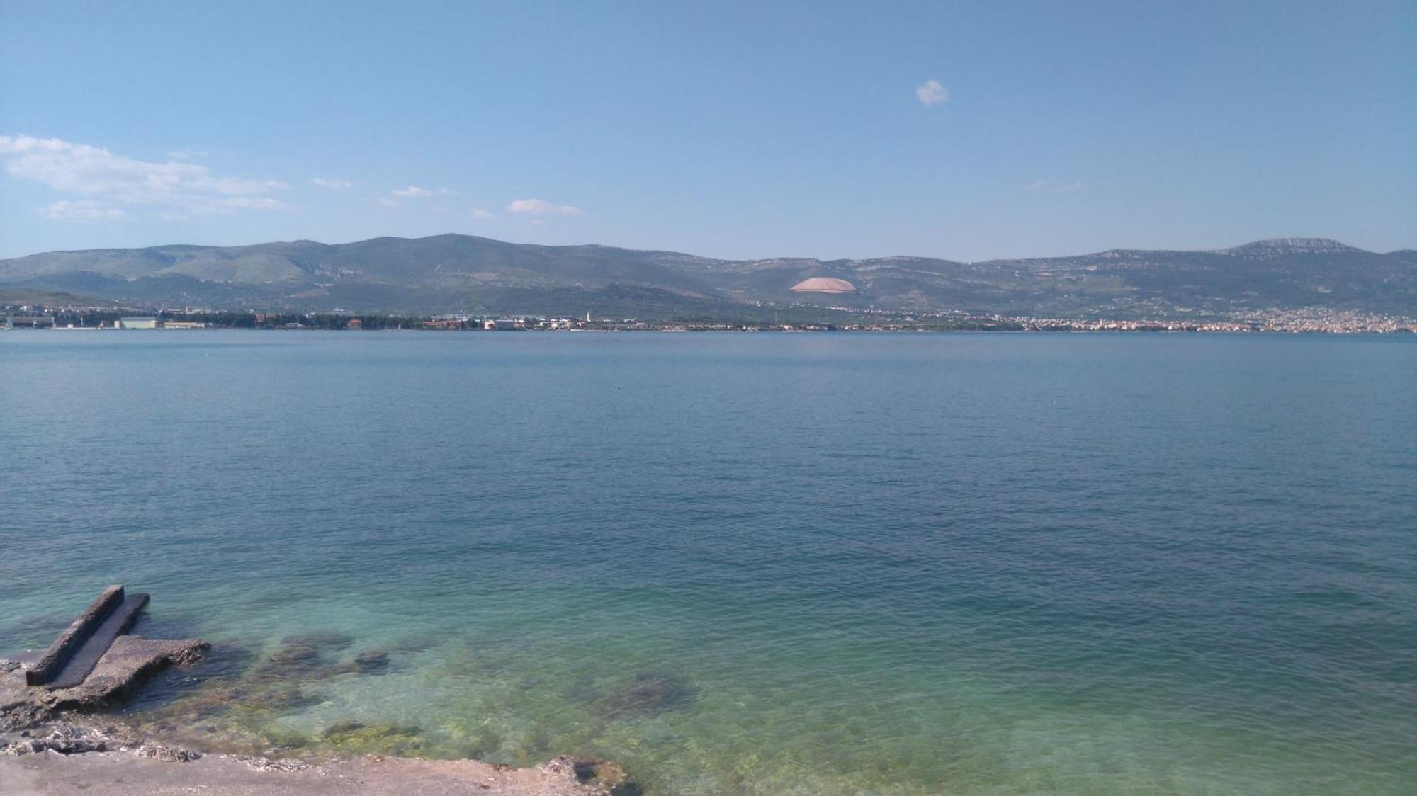 Apartments Salona Trogir Buitenkant foto