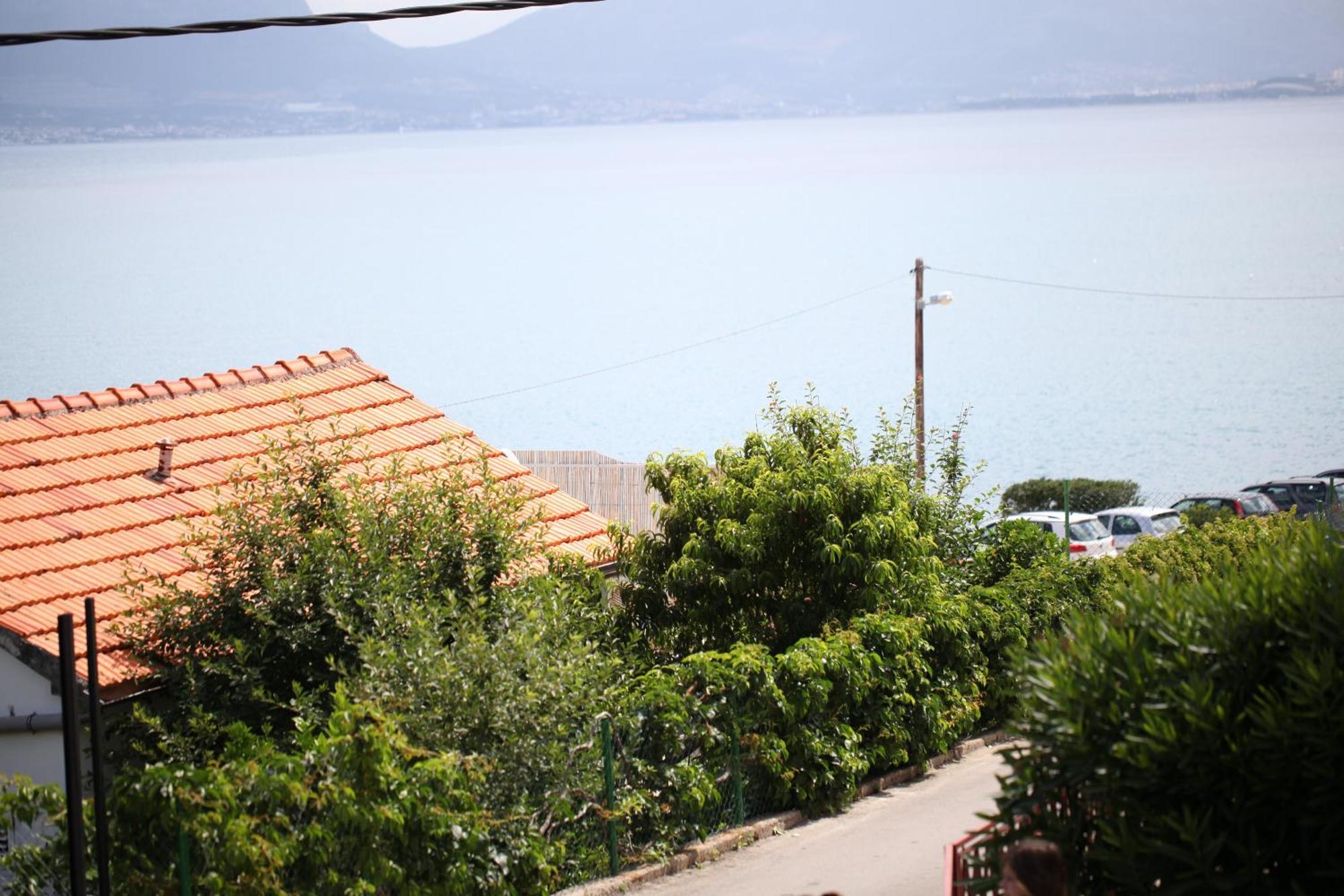 Apartments Salona Trogir Kamer foto