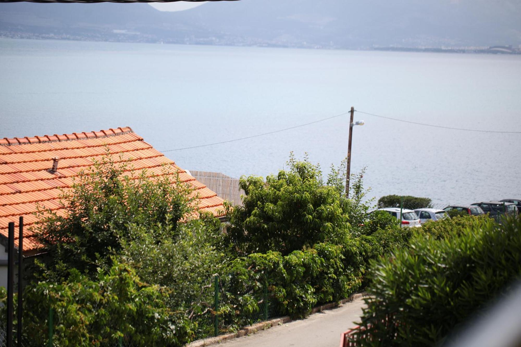 Apartments Salona Trogir Kamer foto