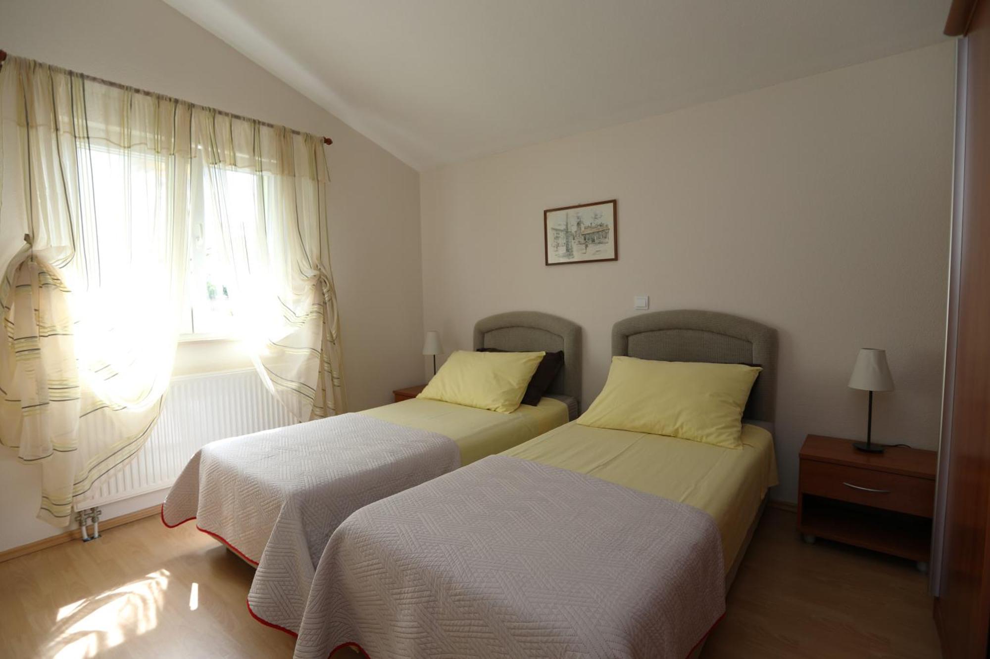 Apartments Salona Trogir Buitenkant foto