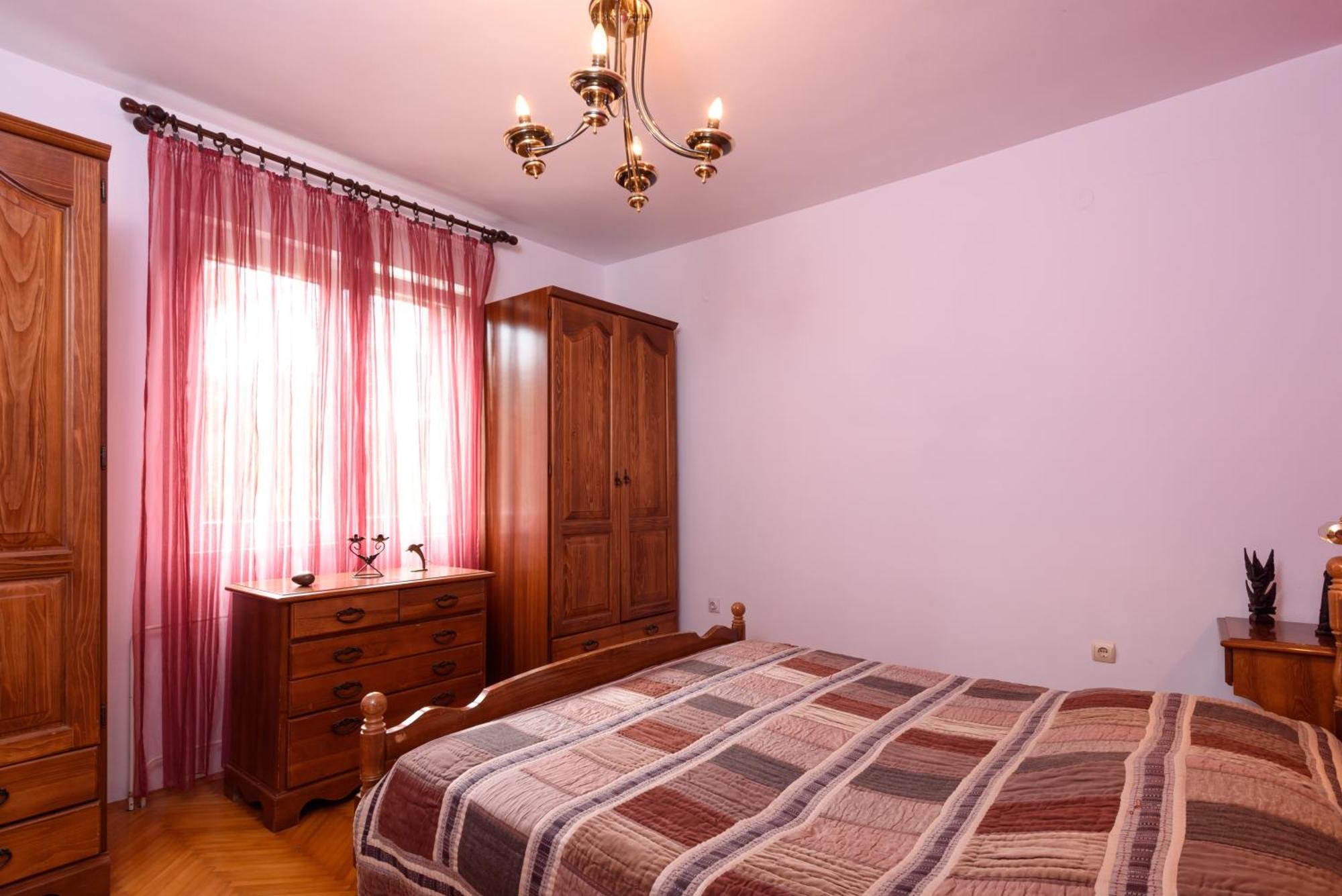 Apartments Salona Trogir Kamer foto