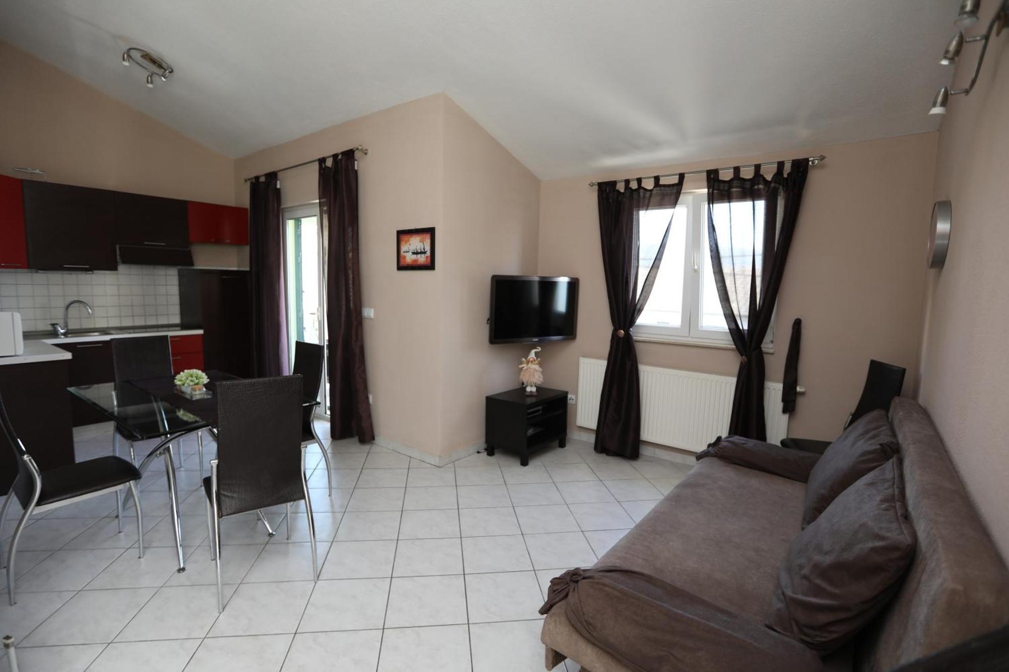 Apartments Salona Trogir Buitenkant foto