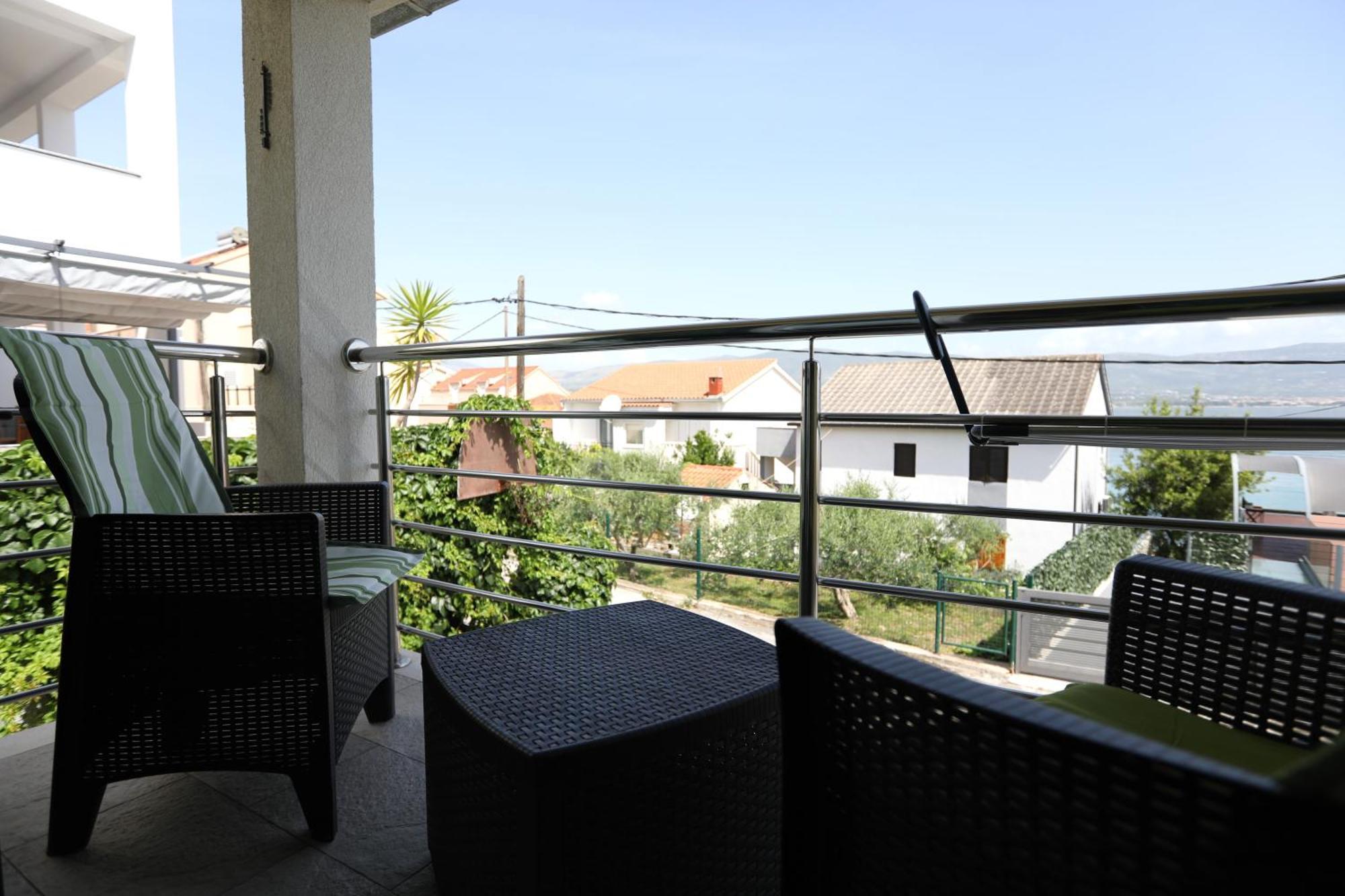 Apartments Salona Trogir Buitenkant foto
