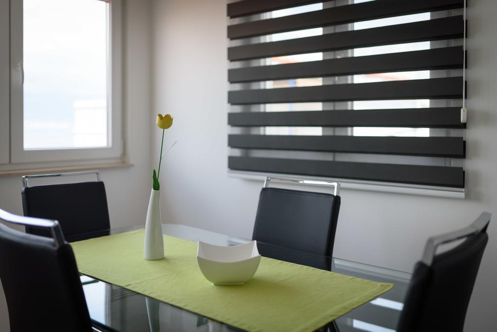 Apartments Salona Trogir Buitenkant foto