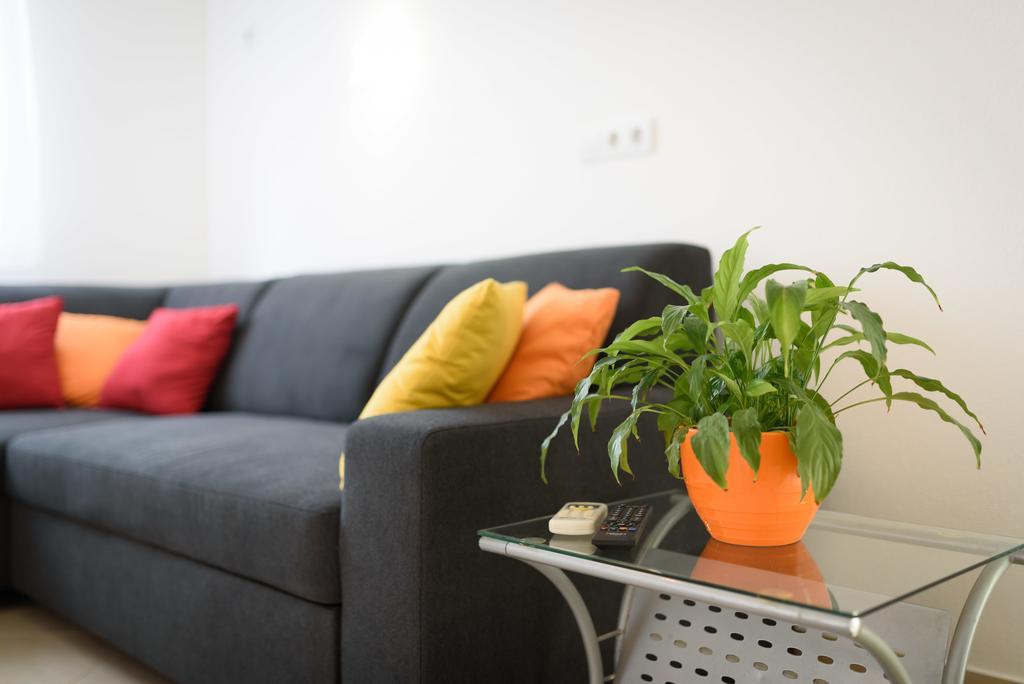 Apartments Salona Trogir Buitenkant foto